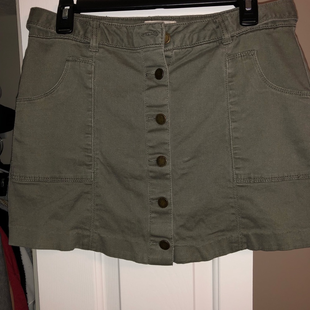 Jolt Skirt